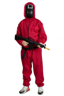 Squid Game Kostuum | Kinder En Tieners Kostuum