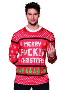 #D Shirt Fucking Christmas