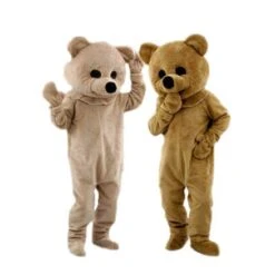 Berenpak – Poppie De Blonde Knuffelbeer -Halloween Korting Winkel 03P 1