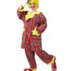 Clowns Kostuum Pipo