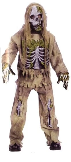 Zombie Griezel Kostuum