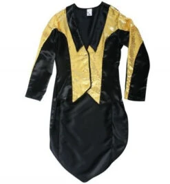 Slipjas Dames Goud -Halloween Korting Winkel 06b1909477a6591a534f3b6c894c6f960127822d