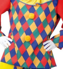 Clowns Shirt Chico -Halloween Korting Winkel 085ba77ba390f94f985bb451f0f570100cc76f9d