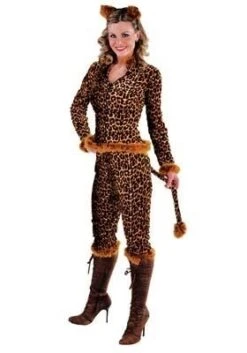 Kitty Outfit Panterprint