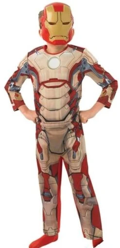 Iron Man 3 Officieel