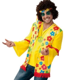 Hippie Vest En Shirt