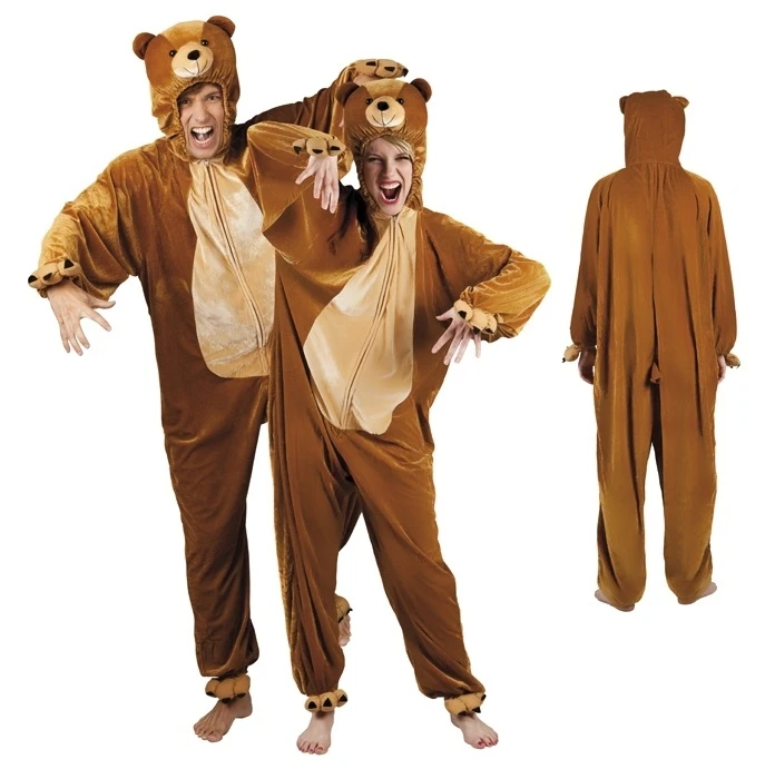 Beren Kostuum 1 Beren Kostuum