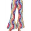 Rainbow Disco Broek