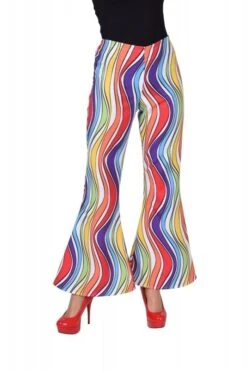 Rainbow Disco Broek