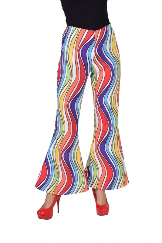 Rainbow Disco Broek 1 Rainbow Disco Broek