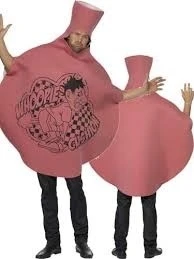 Kostuum Scheetkussen