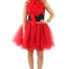 Tule Rok Rood Deluxe
