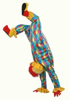 Clowsnpak – Pieter De Clown (op De Kop)
