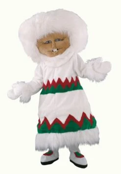 Eskimopak – Eva De Eskimo