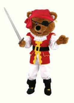 Berenpak – Piet Piraat De Beer