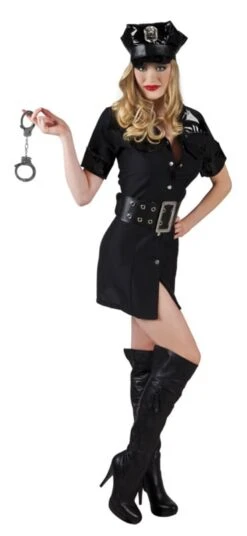 Poliitie Jurkje Vrouw