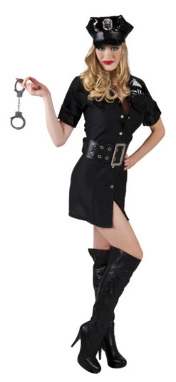 Poliitie Jurkje Vrouw