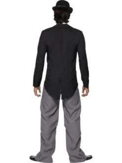 Charly Chaplin Kostuum -Halloween Korting Winkel 135f16c312fba09f29b2e23bbd38bc5612e0095b