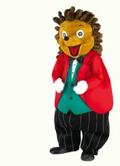 Egelpak – Elmo De Egel