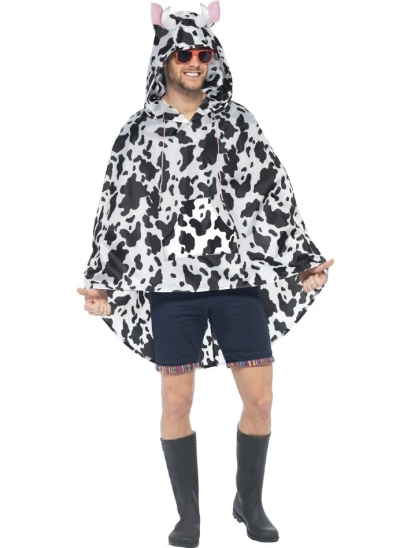 Fun Poncho Koe 2 Fun Poncho Koe - Afbeelding 2