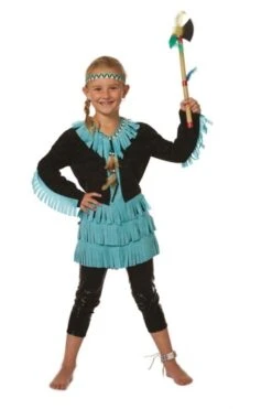 Indiaans Meisje Wishborne