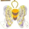 Butterfly Wings With Tiara