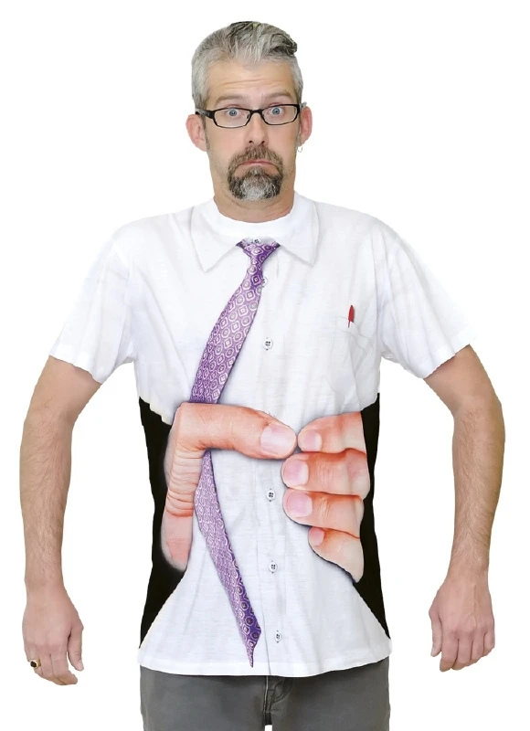 Squeeze Me 3D Tshirt 1 Squeeze Me 3D Tshirt