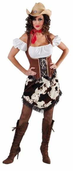 Cowgirl Jurkje