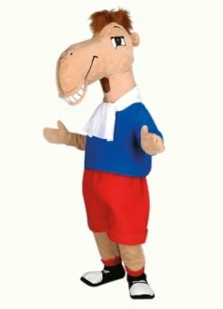 Kamelenpak – Joost De Kameel