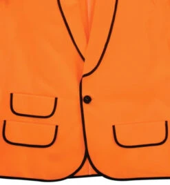 Neon Oranje Colbert -Halloween Korting Winkel 148fabc42d3b81a31681e1d8dce488f659a1be36