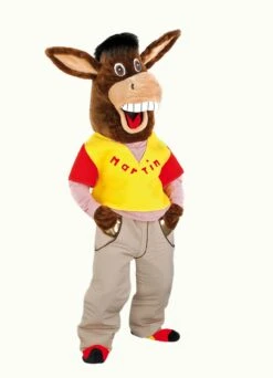 Ezelpak – Martin De Ezel