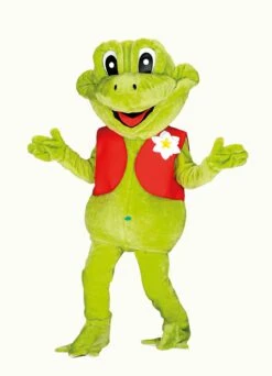 Kikkerpak – Rick De Kikker