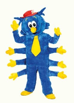 Duizendpootpak – Simon De Duizendpoot