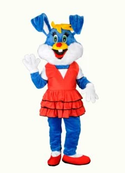 Konijnenpak – Bleu Het Konijn