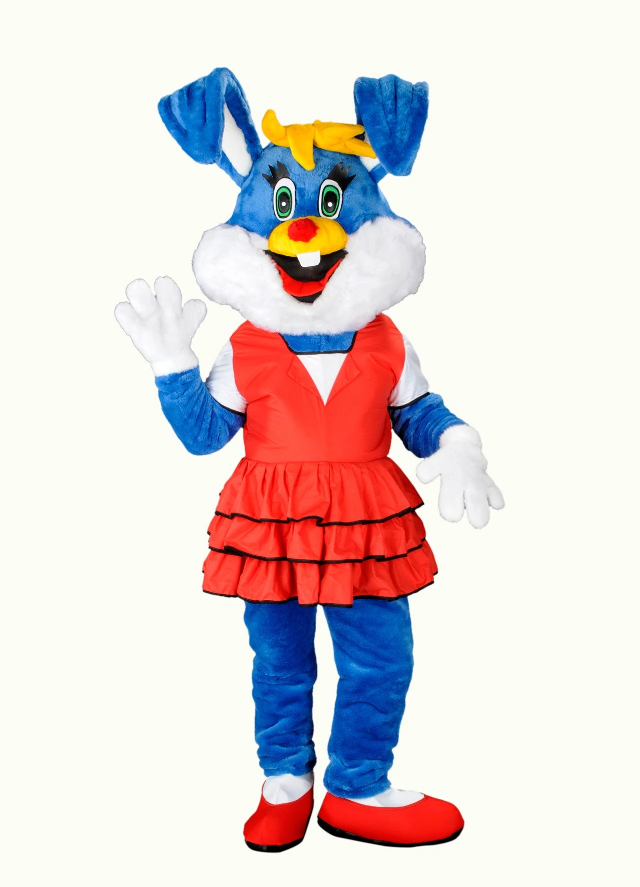 Konijnenpak – Bleu Het Konijn 1 Konijnenpak – Bleu Het Konijn