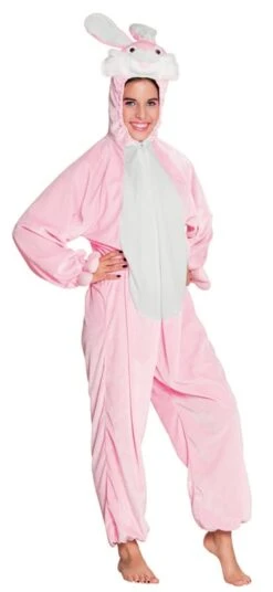 Dierenkostuum Tiener Konijn
