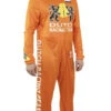 Max Formule 1 Oranje Race Overal | 33 Jumpsuit