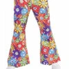 Disco Broek Happy Smile Heren