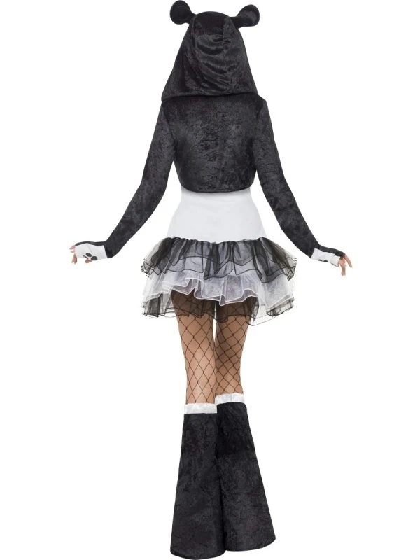 Panda Jurkje Compleet 2 Panda Jurkje Compleet - Afbeelding 2