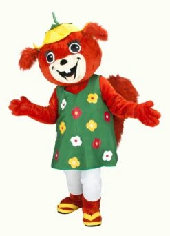 Eekhoornpak – Bloem De Eekhoorn