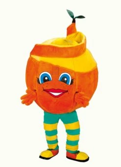 Sinaasappelpak – Orange De Sinaasappel