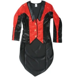 Slipjas Dames Rood -Halloween Korting Winkel 2101c0bf56730e1bea4d9971a81510f44e87e9da