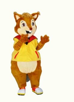 Eekhoorn – Eefje De Eekhoorn