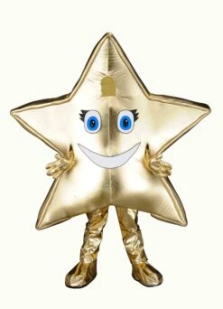 Sterrenpak โ Tony De Ster