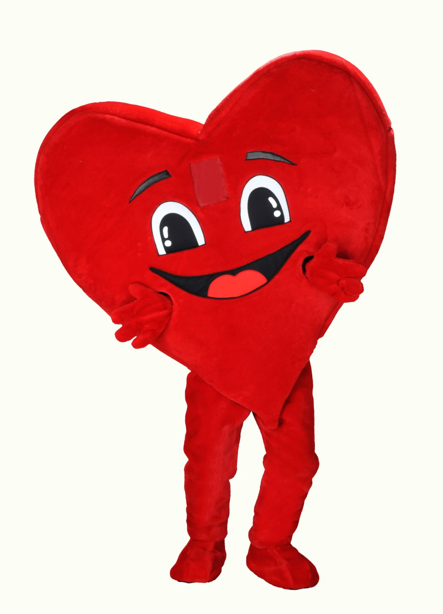 Hartenpak – Rosso Het Hart 1 Hartenpak – Rosso Het Hart