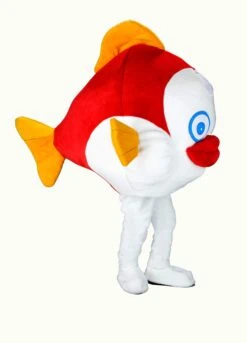 Vissenpak – Nina De Vis