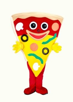 Pizzapak – Tonio De Pizzaslide