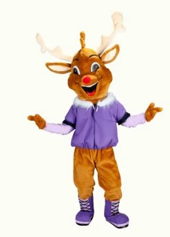 Rendierpak – Rudi Het Rendier