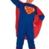 Superman Heldenoutfit