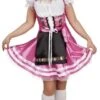 Oktoberfest Jurkje Hotpink